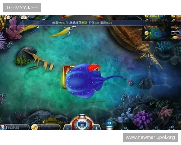 凯发PA捕鱼王高分秘籍分享帮助玩家提升捕鱼技巧实现高分目标