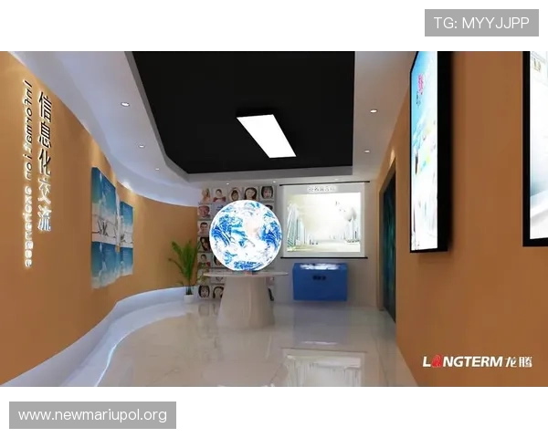 提升品牌国际形象:打造专业高端的游戏行业国际展厅的关键策略 提升品牌国际形象:打造专业高端的游戏行业国际展厅的关键策略